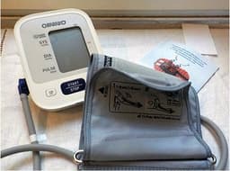 Automatic BP Monitor