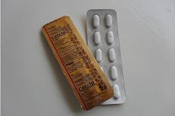 Cetirizine 10mg