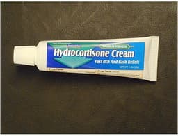 Hydrocortisone 1% Cream