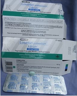 Losartan 50mg