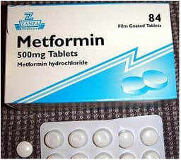 Metformin 500mg