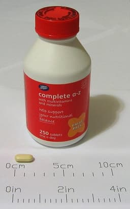 Multivitamin Daily