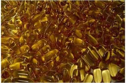 Omega-3 Fish Oil