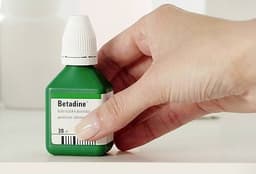 Povidone-Iodine 10% Solution