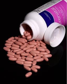 Prenatal Vitamins